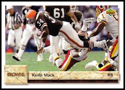 251 Kevin Mack